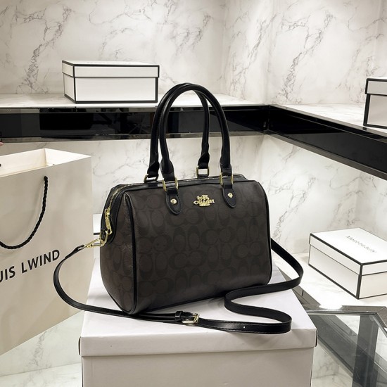 High-Quality Coach Handbags and Wallets, $30–$50