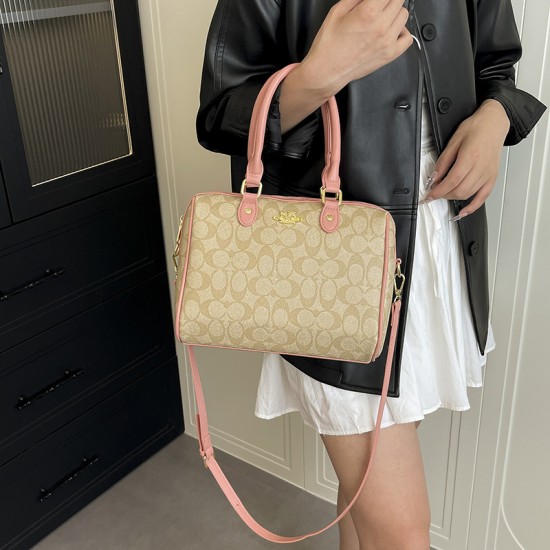 High-Quality Coach Handbags and Wallets, $30–$50