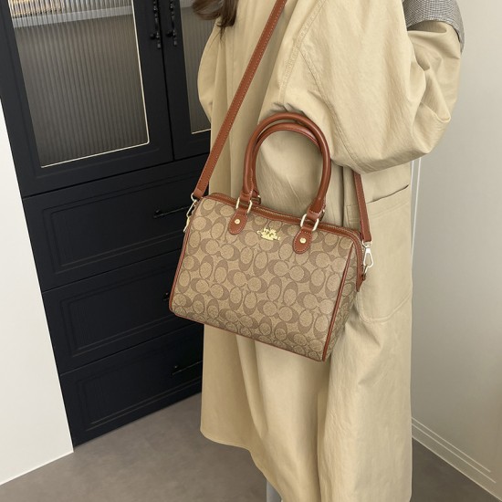High-Quality Coach Handbags and Wallets, $30–$50