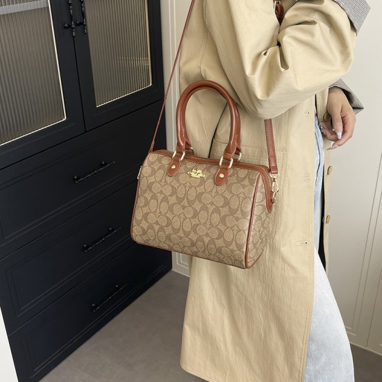 High-Quality Coach Handbags and Wallets, $30–$50