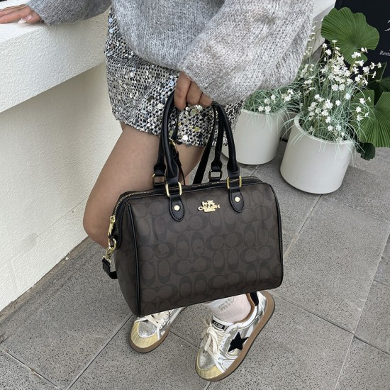 High-Quality Coach Handbags and Wallets, $30–$50
