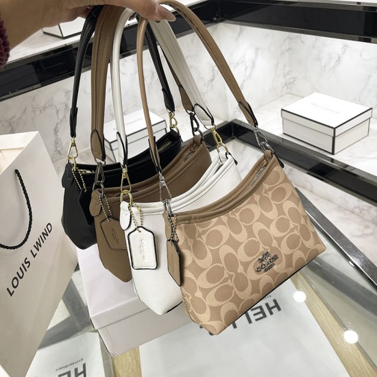 High-Quality Coach Bags and Wallets, $30–$50