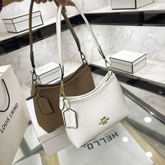 High-Quality Coach Bags and Wallets, $30–$50