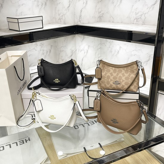 High-Quality Coach Bags and Wallets, $30–$50