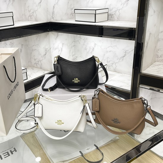 High-Quality Coach Bags and Wallets, $30–$50