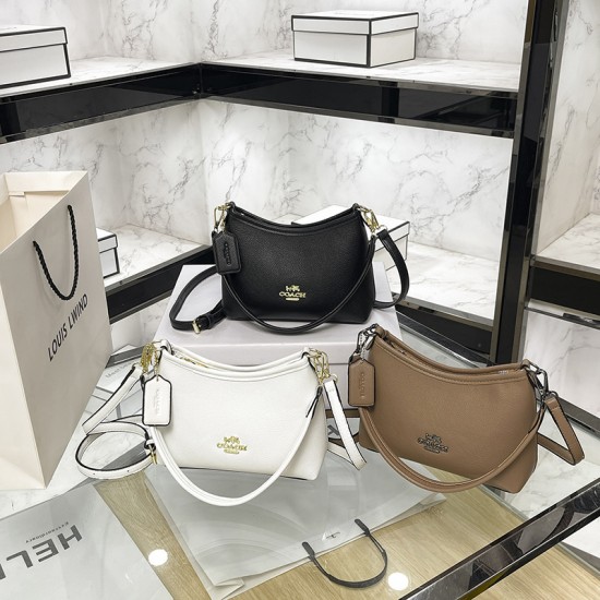 High-Quality Coach Bags and Wallets, $30–$50