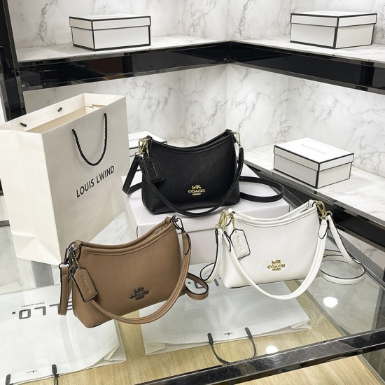 High-Quality Coach Bags and Wallets, $30–$50