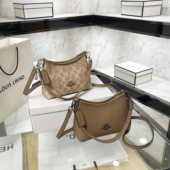 High-Quality Coach Bags and Wallets, $30–$50