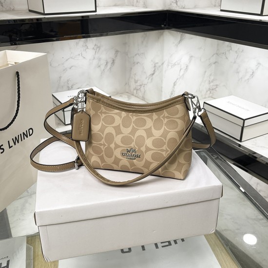 High-Quality Coach Bags and Wallets, $30–$50