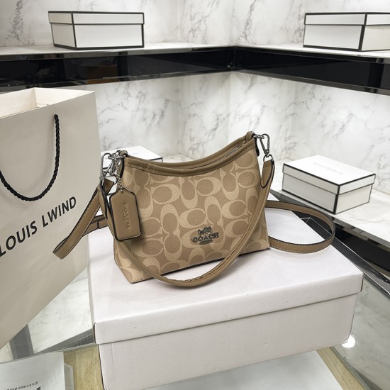 High-Quality Coach Bags and Wallets, $30–$50