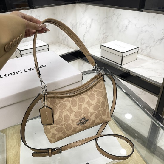 High-Quality Coach Bags and Wallets, $30–$50