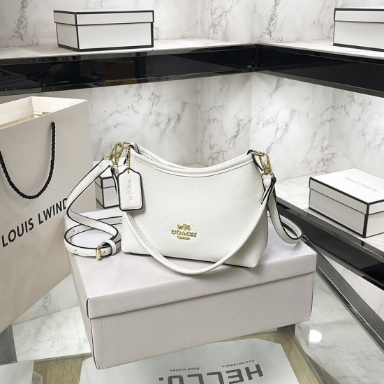High-Quality Coach Bags and Wallets, $30–$50