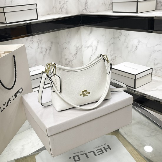 High-Quality Coach Bags and Wallets, $30–$50