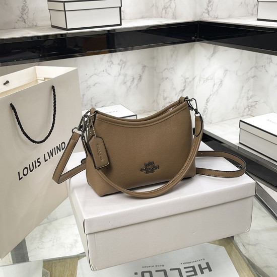High-Quality Coach Bags and Wallets, $30–$50
