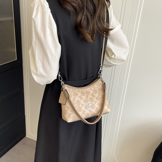 High-Quality Coach Bags and Wallets, $30–$50