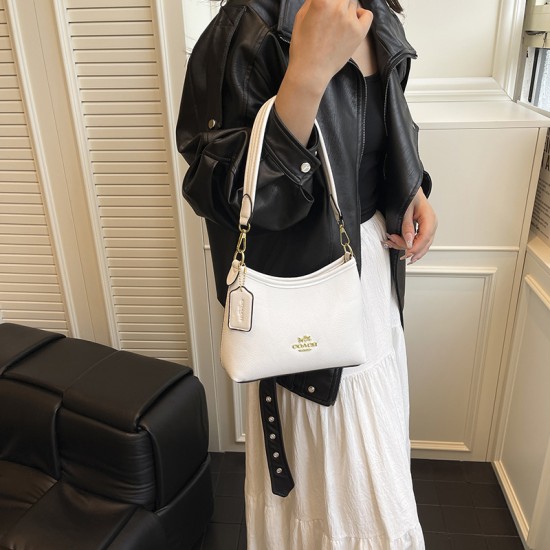 High-Quality Coach Bags and Wallets, $30–$50