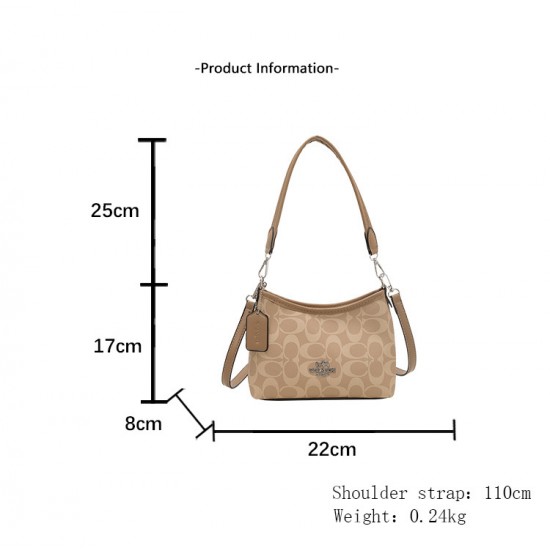 High-Quality Coach Bags and Wallets, $30–$50