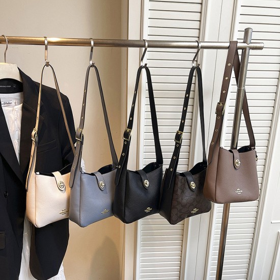 High-Quality Coach Bags and Wallets, $30–$50