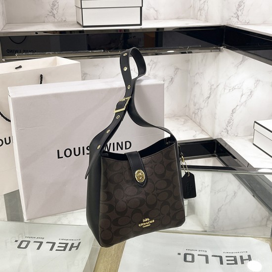 High-Quality Coach Bags and Wallets, $30–$50