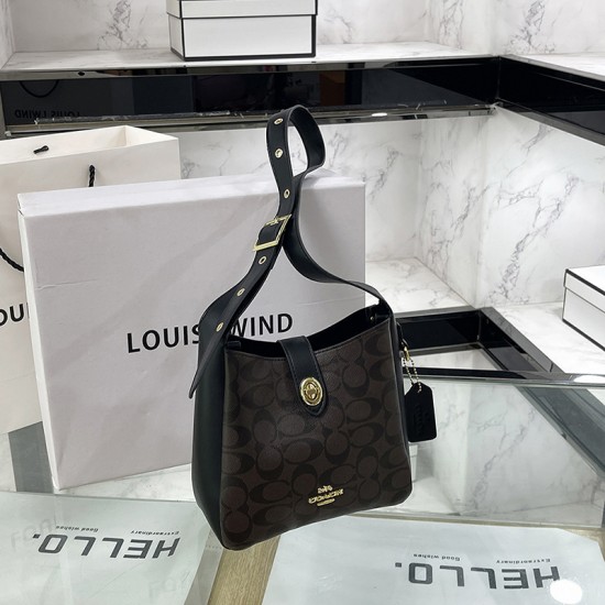 High-Quality Coach Bags and Wallets, $30–$50