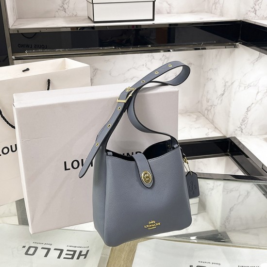 High-Quality Coach Bags and Wallets, $30–$50