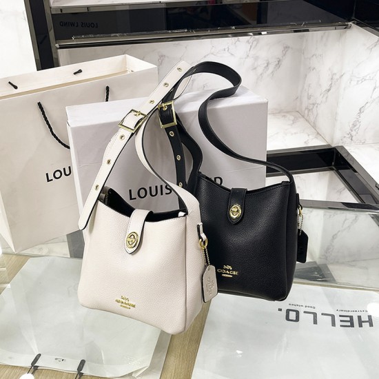 High-Quality Coach Bags and Wallets, $30–$50