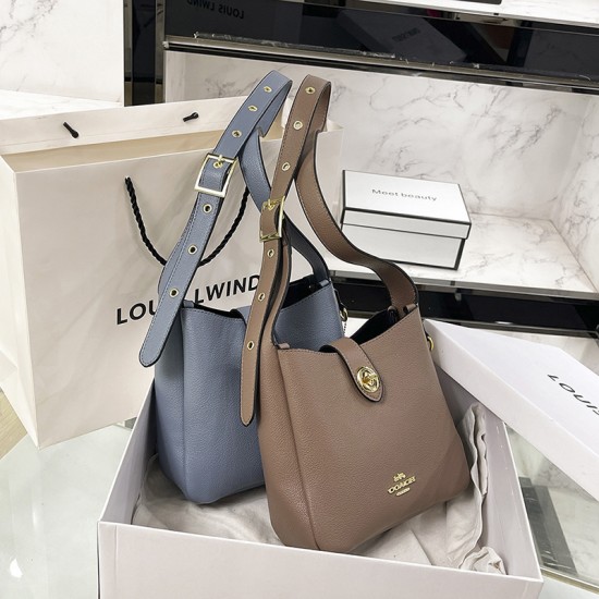High-Quality Coach Bags and Wallets, $30–$50