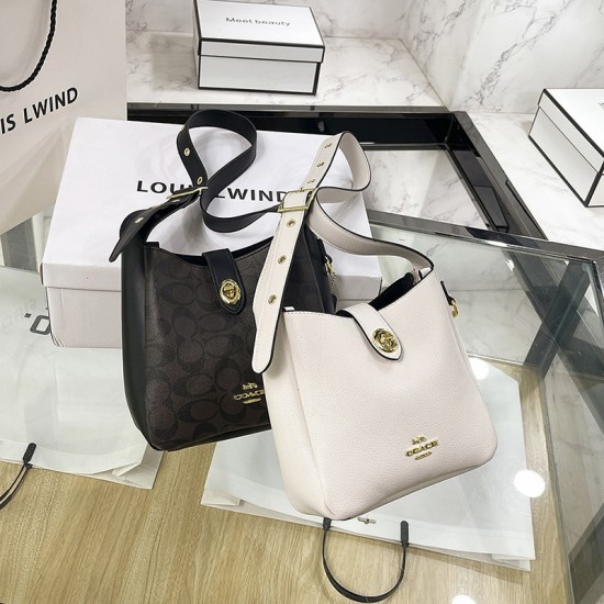 High-Quality Coach Bags and Wallets, $30–$50