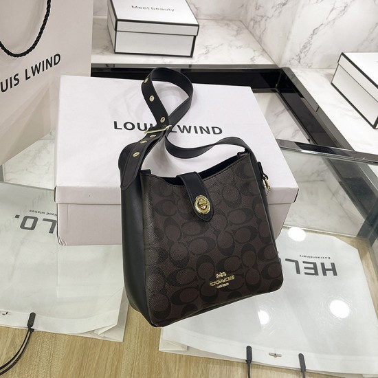 High-Quality Coach Bags and Wallets, $30–$50