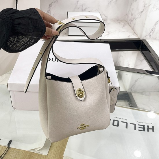 High-Quality Coach Bags and Wallets, $30–$50