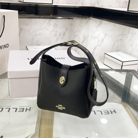 High-Quality Coach Bags and Wallets, $30–$50