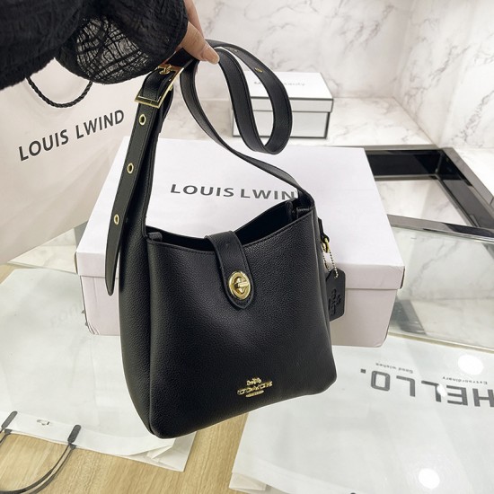 High-Quality Coach Bags and Wallets, $30–$50