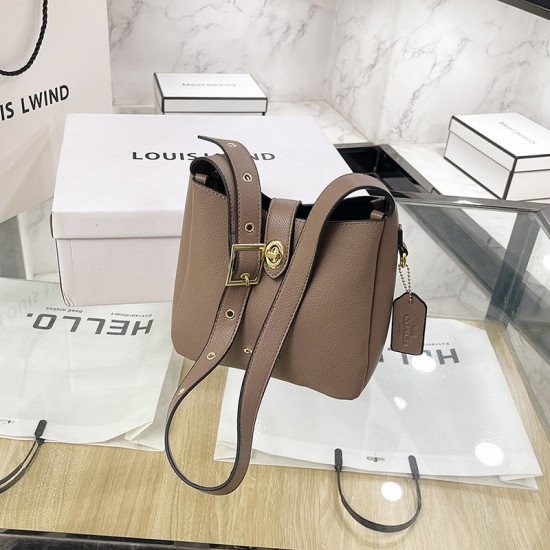High-Quality Coach Bags and Wallets, $30–$50
