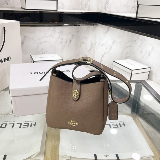 High-Quality Coach Bags and Wallets, $30–$50