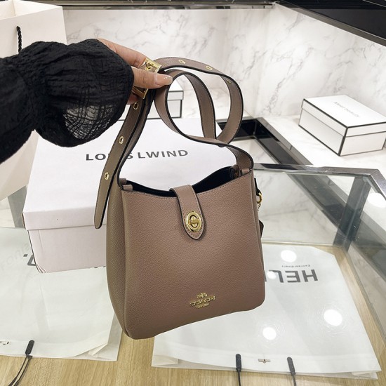 High-Quality Coach Bags and Wallets, $30–$50