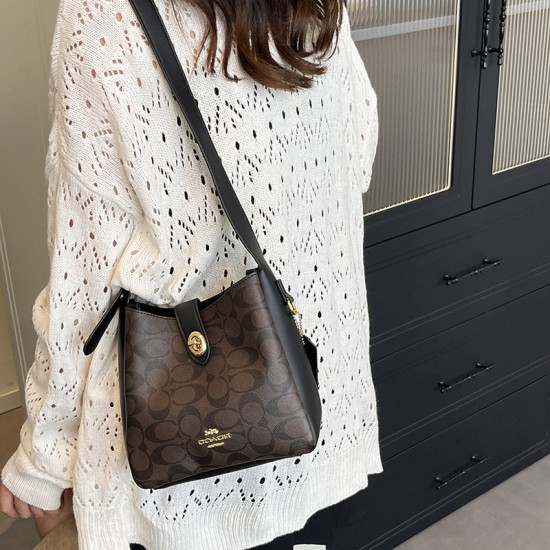 High-Quality Coach Bags and Wallets, $30–$50