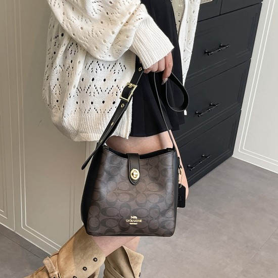 High-Quality Coach Bags and Wallets, $30–$50