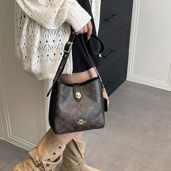 High-Quality Coach Bags and Wallets, $30–$50