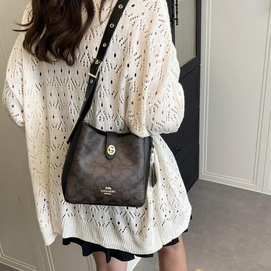High-Quality Coach Bags and Wallets, $30–$50
