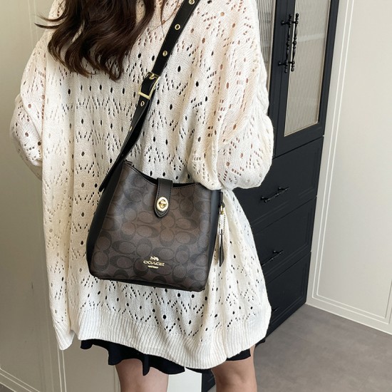High-Quality Coach Bags and Wallets, $30–$50