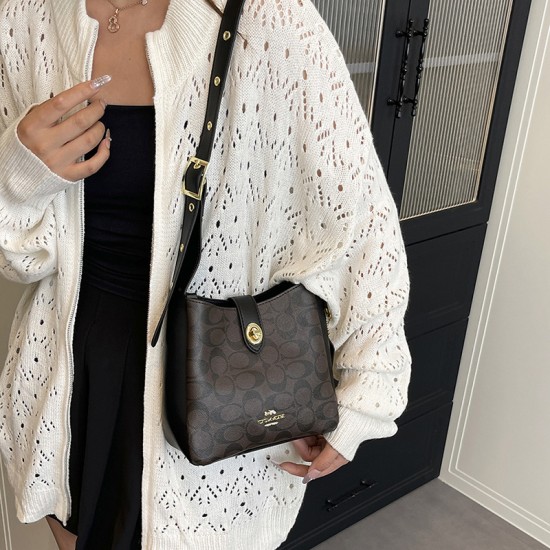 High-Quality Coach Bags and Wallets, $30–$50