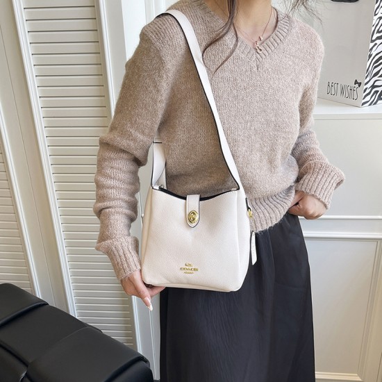High-Quality Coach Bags and Wallets, $30–$50