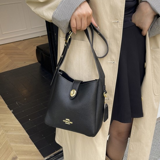 High-Quality Coach Bags and Wallets, $30–$50