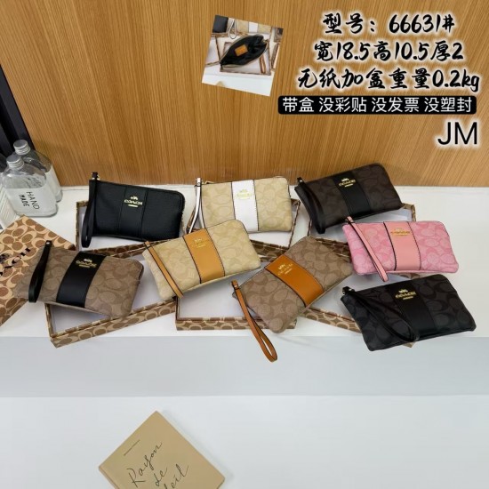 High-Quality Coach Bags and Purses, $30–$50