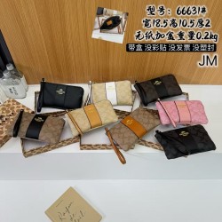 High-Quality Coach Bags and Purses, $30–$50