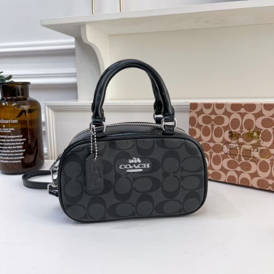 High-Quality Coach Bags and Wallets, $30–$50