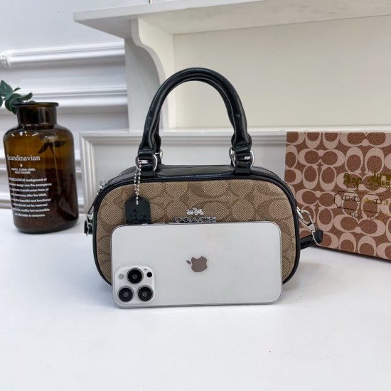 High-Quality Coach Bags and Wallets, $30–$50