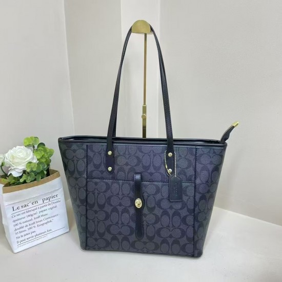 High-Quality Coach Bags and Wallets, $30–$50