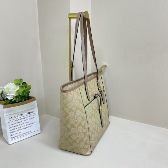 High-Quality Coach Bags and Wallets, $30–$50