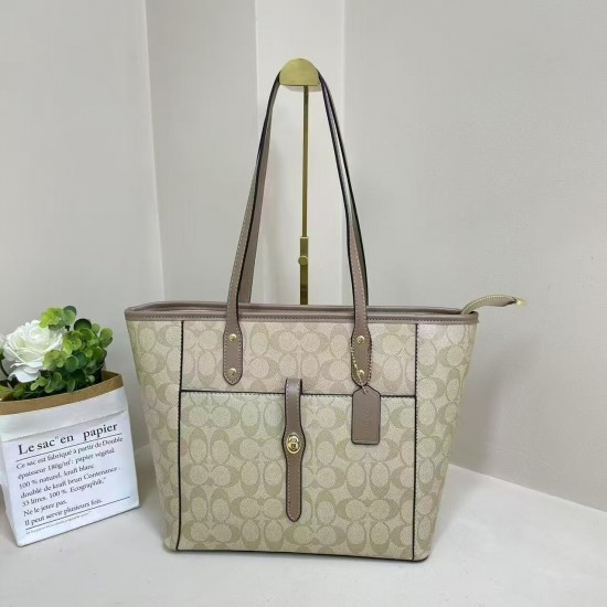 High-Quality Coach Bags and Wallets, $30–$50